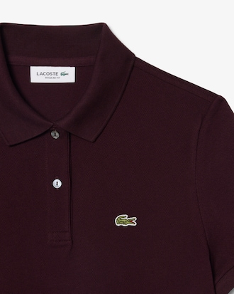 Regular Fit Supple Petit Piqu&eacute; Polo Shirt