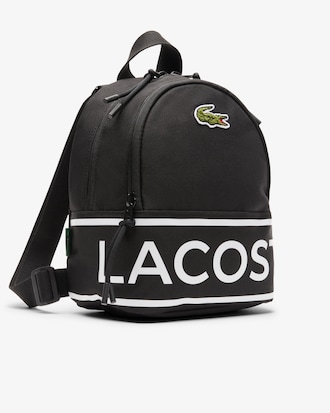 Unisex Lacoste Printed Backpack