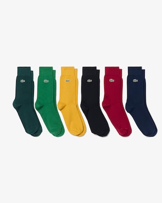 6-Pack Socks
