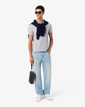 Regular Fit Cotton Pima Polo Shirt