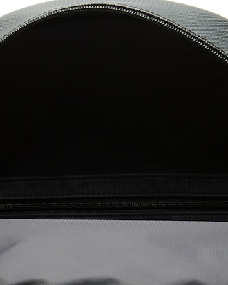 Men's L.12.12 Concept Lacoste Lettering Petit Piqué Backpack