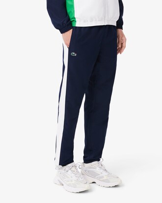 Tennis Colour-Block Tracksuit