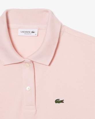 Regular Fit Supple Petit Piqué Polo Shirt
