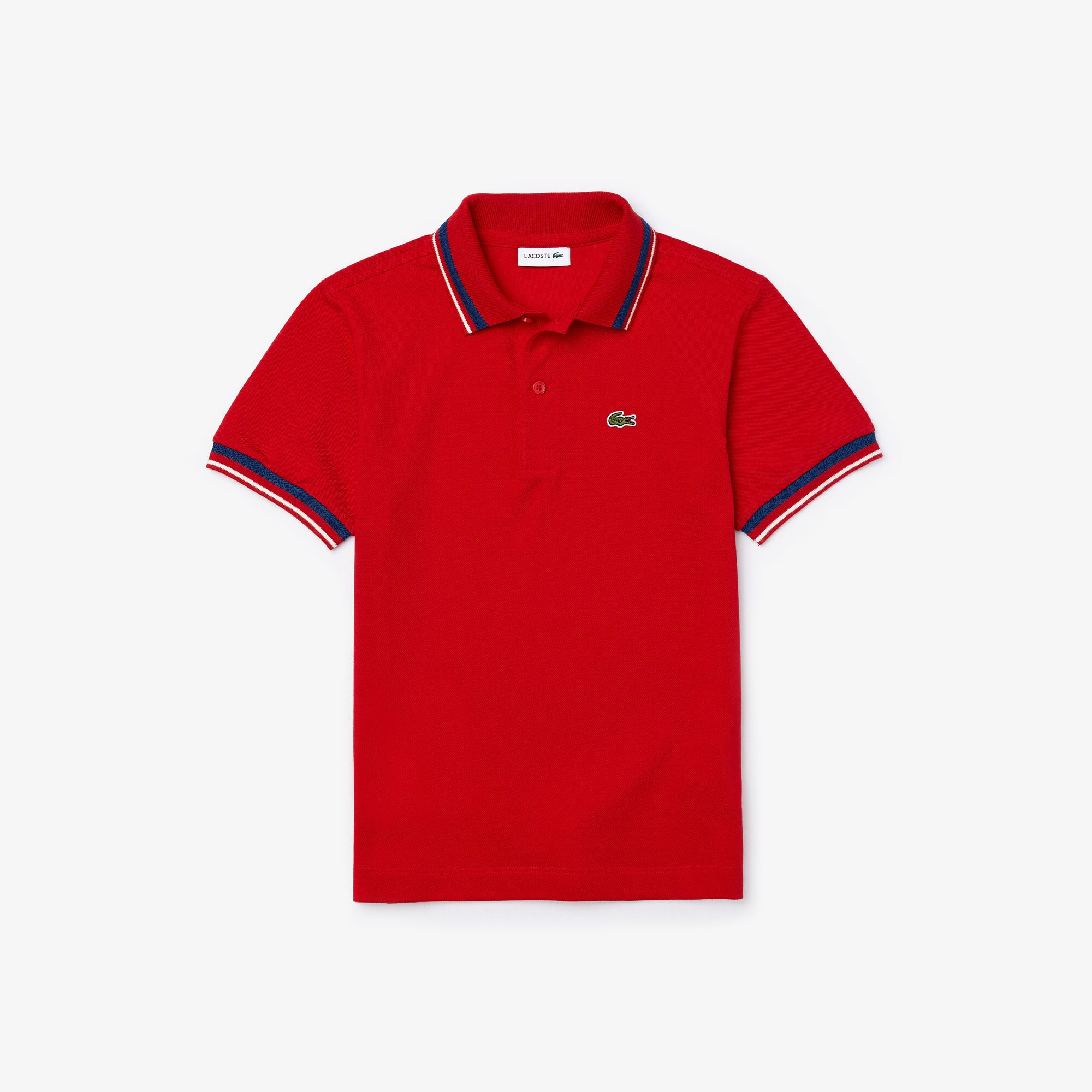Polo Garçon Lacoste Pj8915 Polo Garçon Lacoste Pj8915