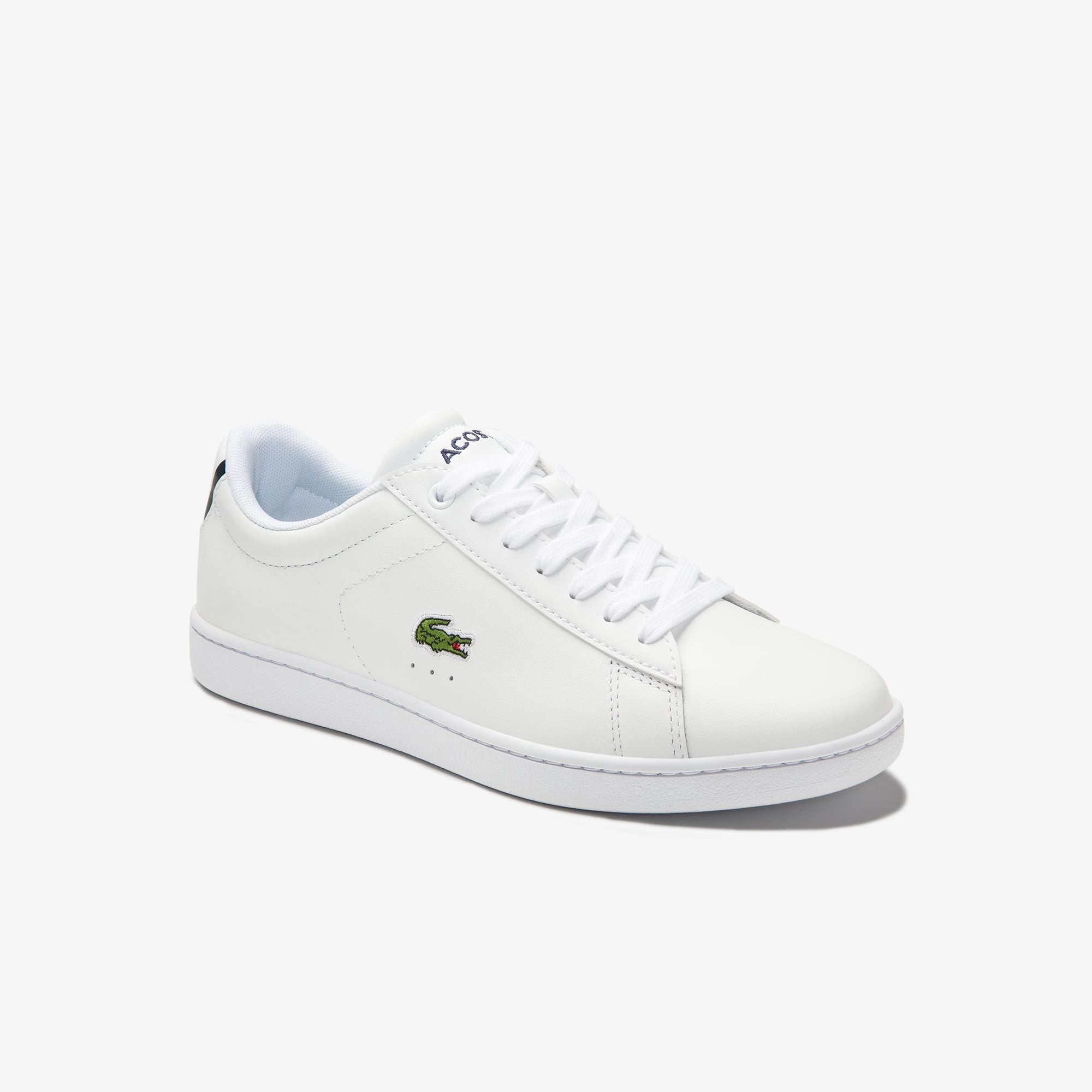 women's carnaby evo contrast leather trainers