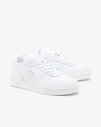 Women’s T-Clip Set Leather Sneakers