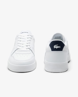 Men's Court Ace Leather Sneakers