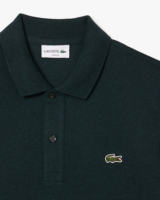 Slim Fit L.12.12 Piqué Polo Shirt