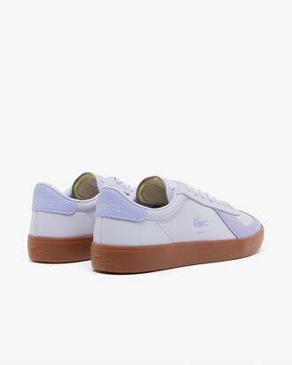 Women’s Baseshot Pro Leather Sneakers