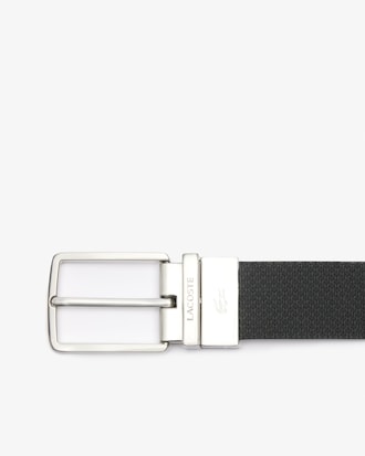 Chantaco Reversible Leather Belt