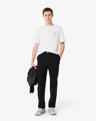 Straight Cut Technical Chino Pants