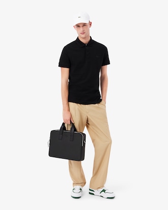 Chantaco Leather Laptop Bag