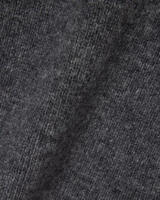 Wool High Neck Sweater