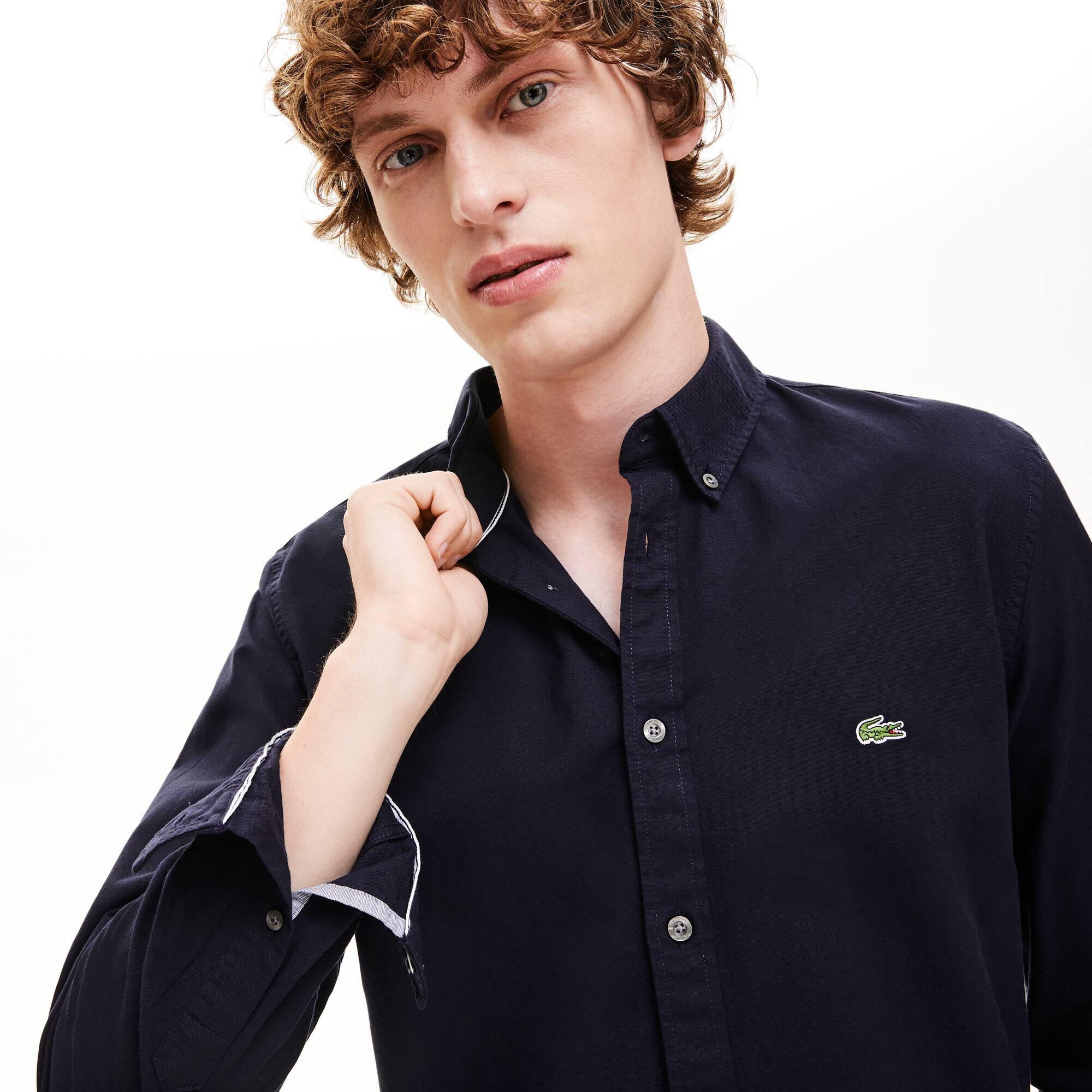 lacoste oxford