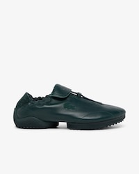 Men's Runway Low Set Leather Sneakers