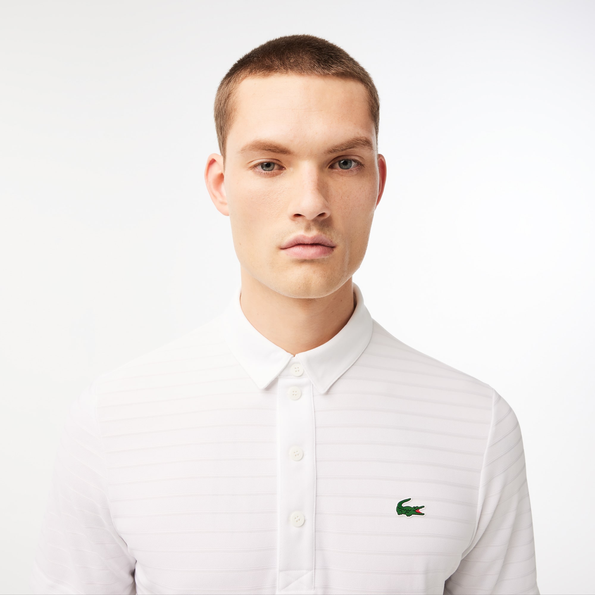 lacoste golf wear