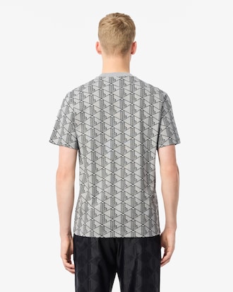 Monogram Cotton T-shirt