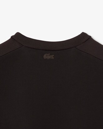 Runway Badge Sweatshirt