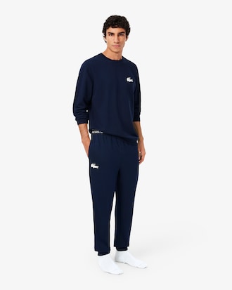 Fleece Loungewear Joggers