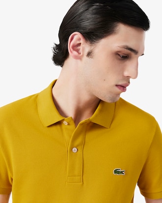 Slim Fit L.12.12 Original Polo Shirt