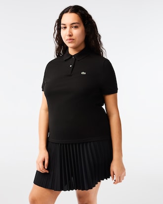 Regular Fit Supple Petit Piqué Polo Shirt