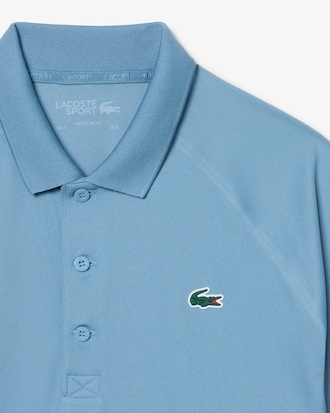 Regular Fit UV Protect  Sport Polo Shirt