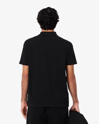 Regular Fit Logo Trim L.12.12 Polo Shirt