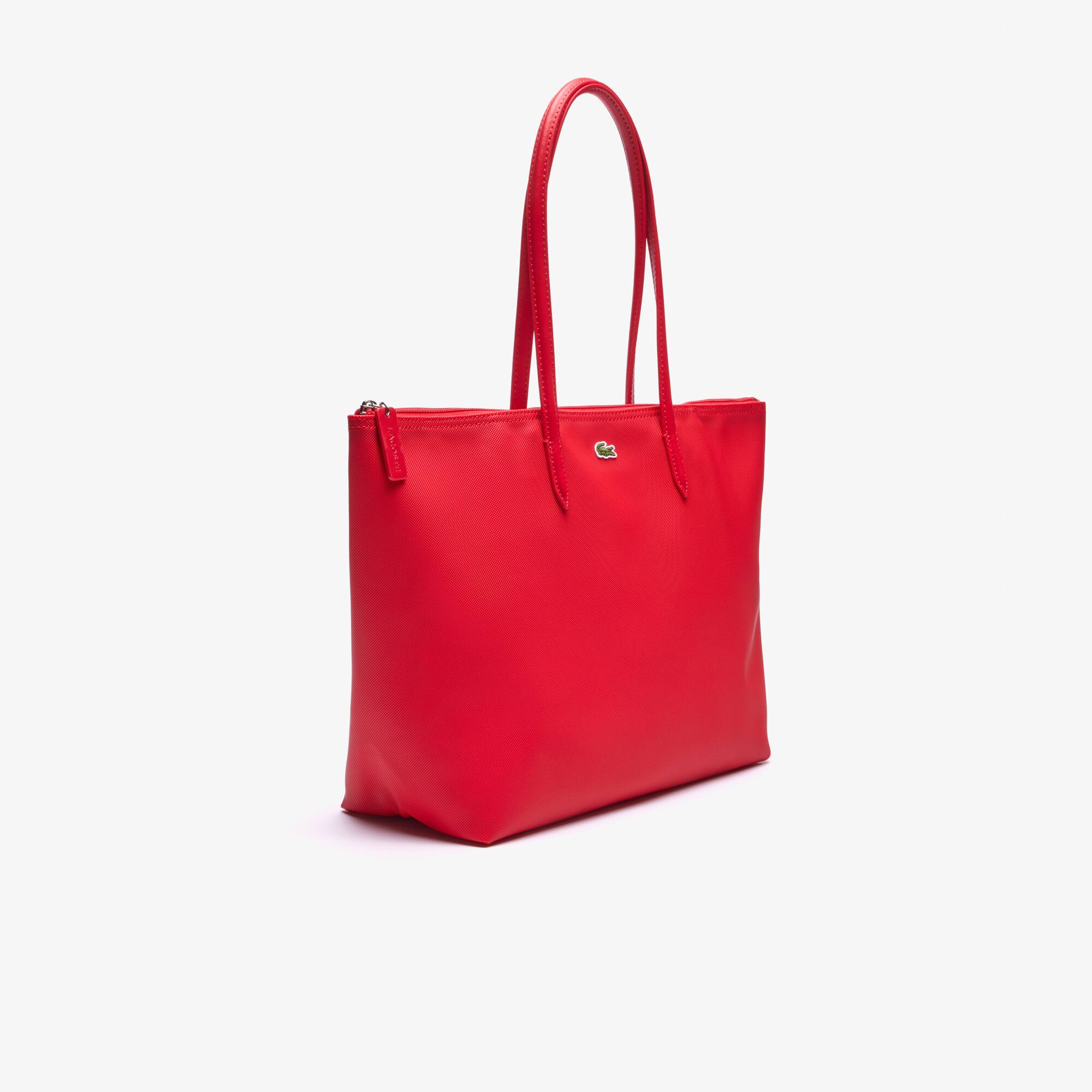 lacoste purse
