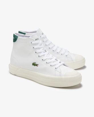 Women's Gripshot Mid Leather and Suede Chukkas