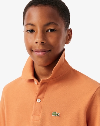 Petit Piqu&eacute; Polo Shirt