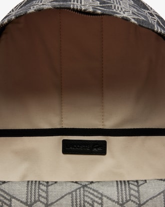 Neocroc Jacquard Motif Backpack