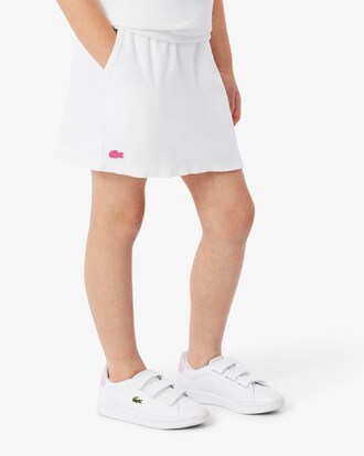 Terry Mini Skirt