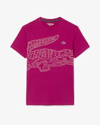 Ultra Dry Crocodile Print Sport T-shirt