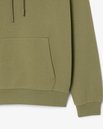 Cotton Fleece Hoodie