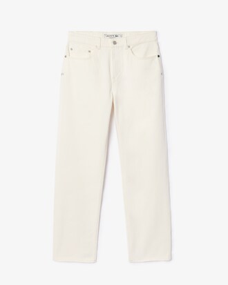 5 Pocket Straight Cut Jeans