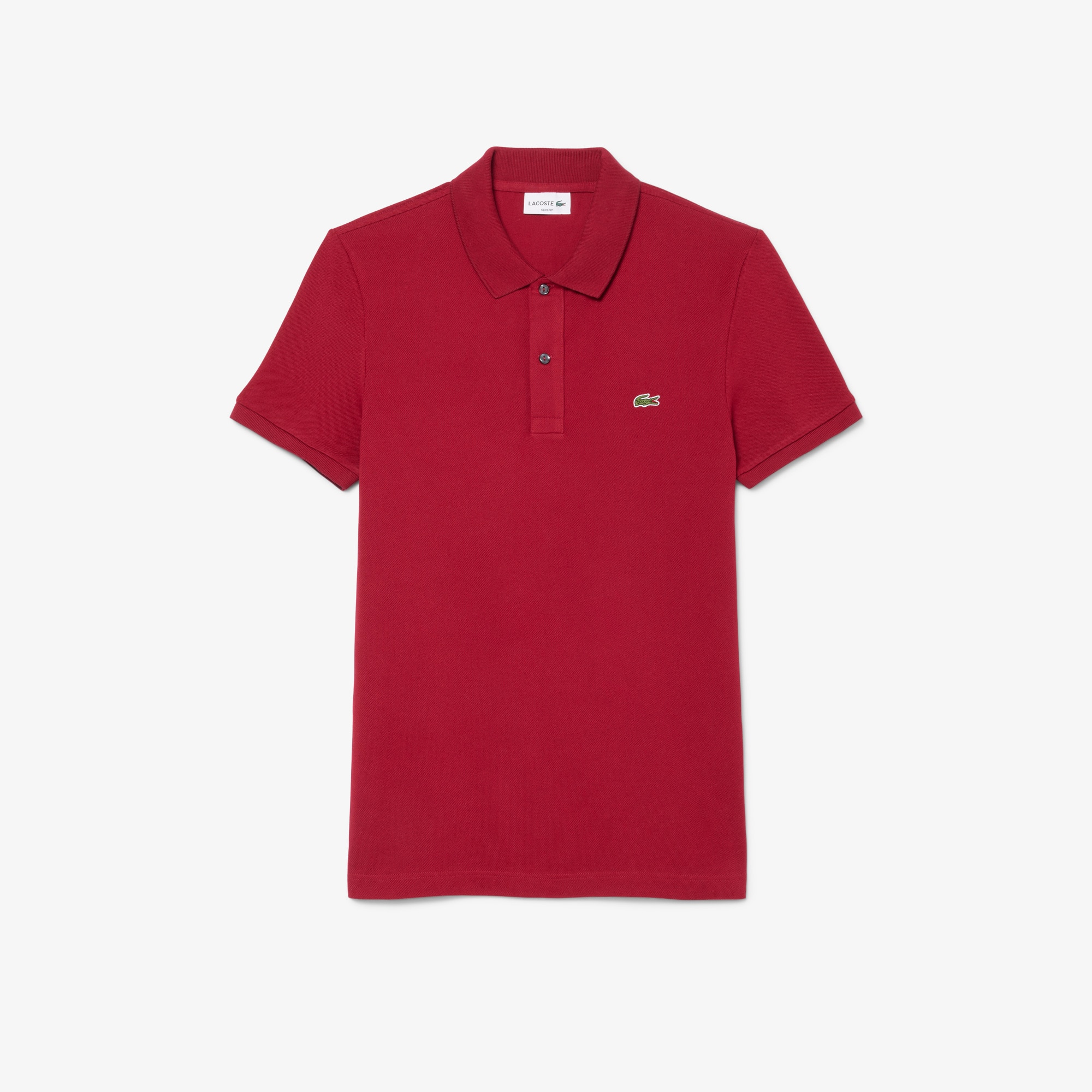 lacoste polo shirt size 7