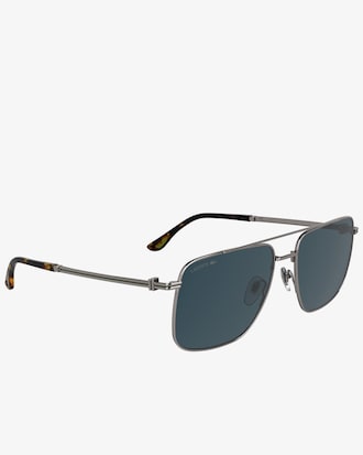 The Line Metal Pilot Glasses
