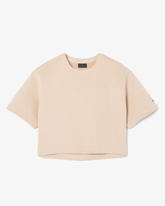 Runway Short Sleeved Sweatshirt