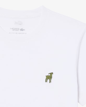 Lacoste x Novak Djokovic The GOAT T-shirt