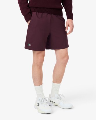 Tennis Heritage Ultra Dry Trim Accent Shorts