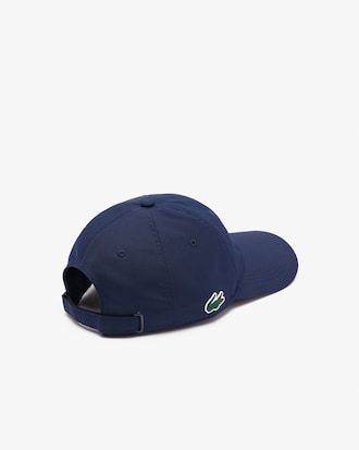 Lightweight Diamond Taffeta Sport Cap