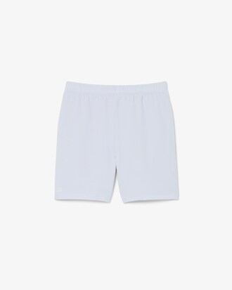 Diamond Taffeta Sport Shorts