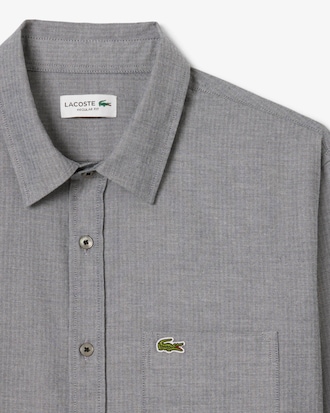 Regular Fit Cotton Shirt