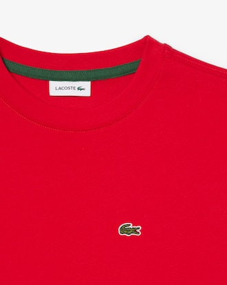 Unisex Cotton Crew Neck T-shirt