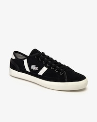 Men's Sideline Suede Trainers