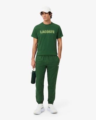 Ultra Dry Graphic Print Sport T-shirt