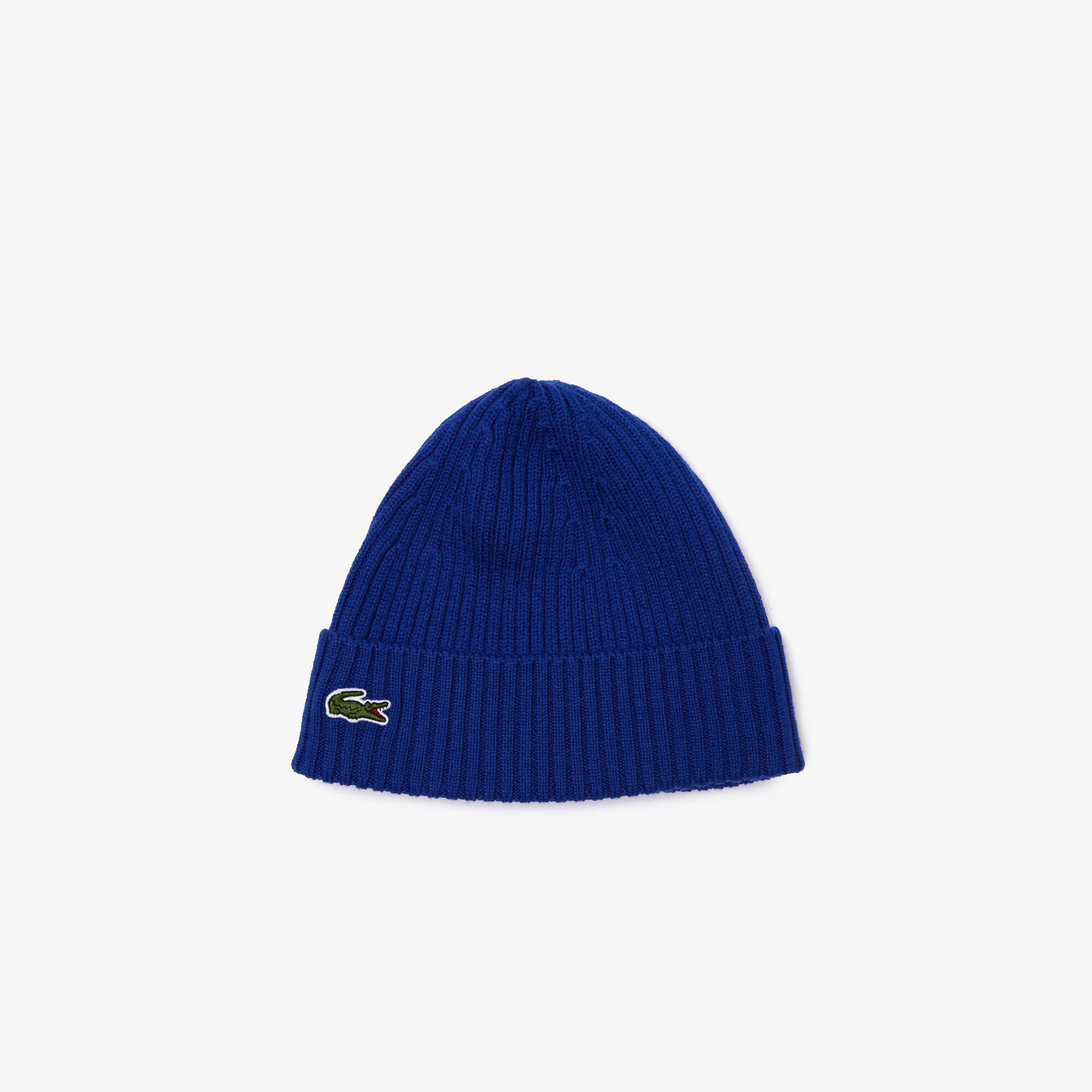 lacoste winter hat