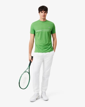 Trim Accent Sport Sweatpants