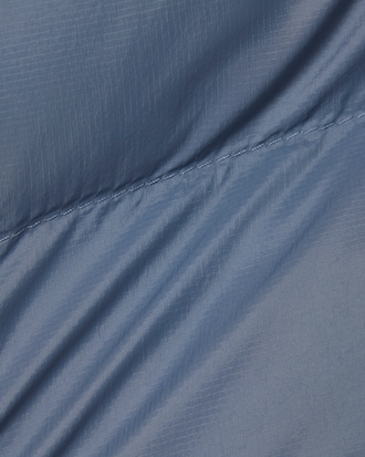 Water-Repellent Down Windbreaker