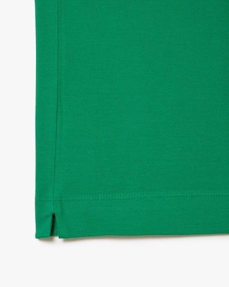 Regular Fit Paris Stretch Piqué Polo Shirt